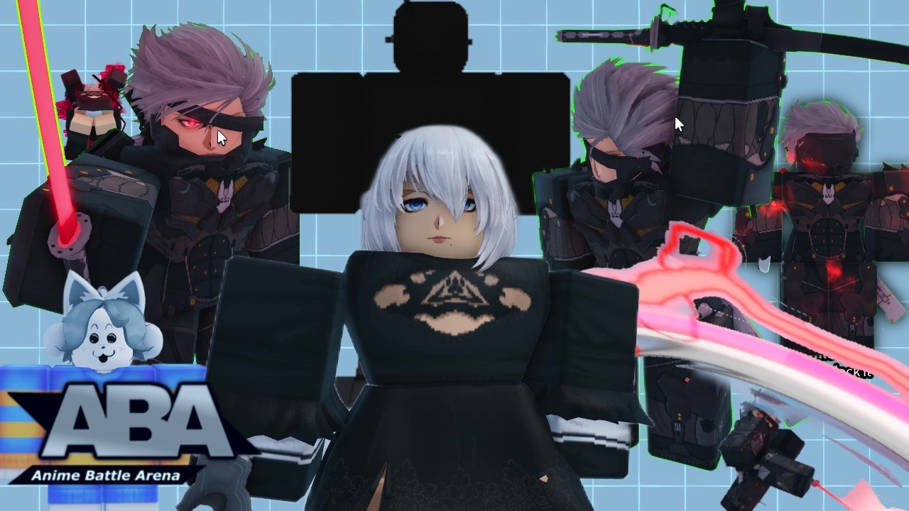 ABA | Anything Battle Arena Update 3 NEW CHARACTERS + SKINS + MORE