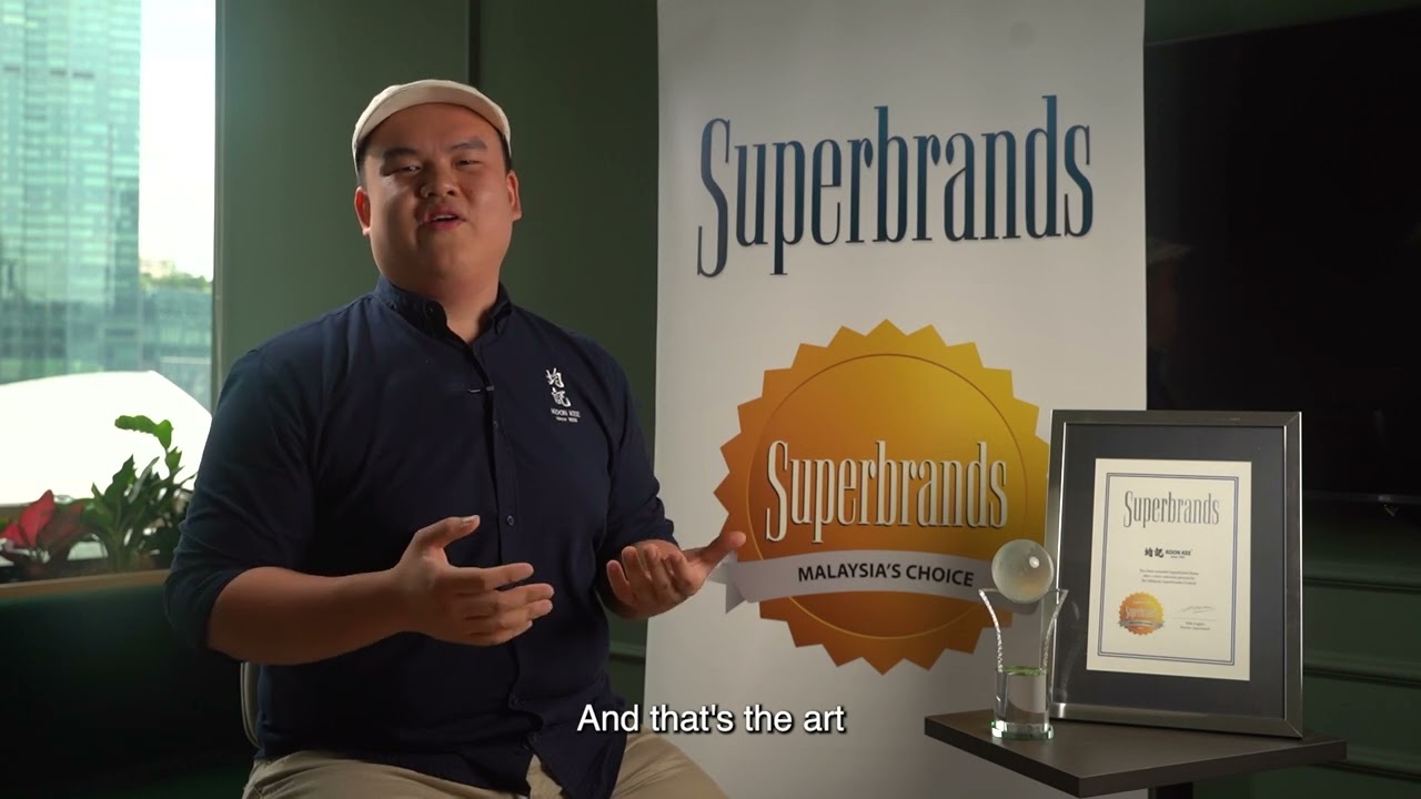 Superbrands Malaysia CEO Interviews 2025 - Koon Kee Tea and Coffee Factory