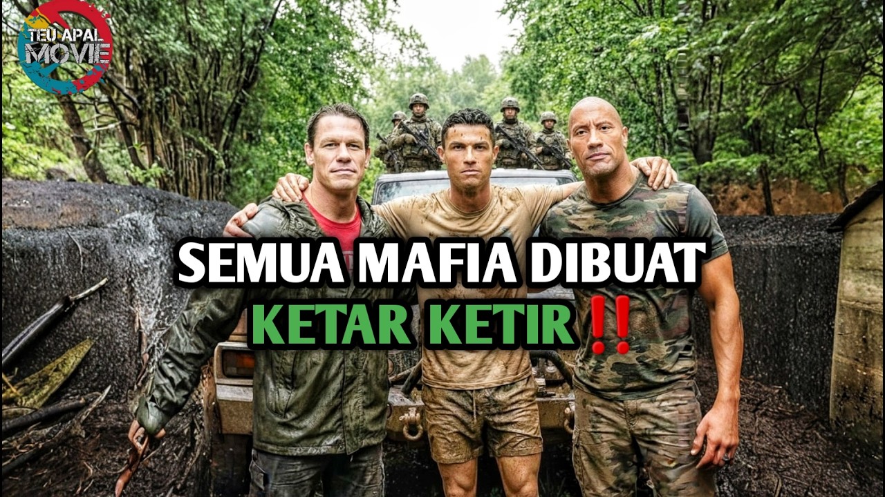 ADIK MANA YANG AKAN TERIMA JIKA KAKANYA DIHABISI !! ALUR CERITA FILM ACTION 2026