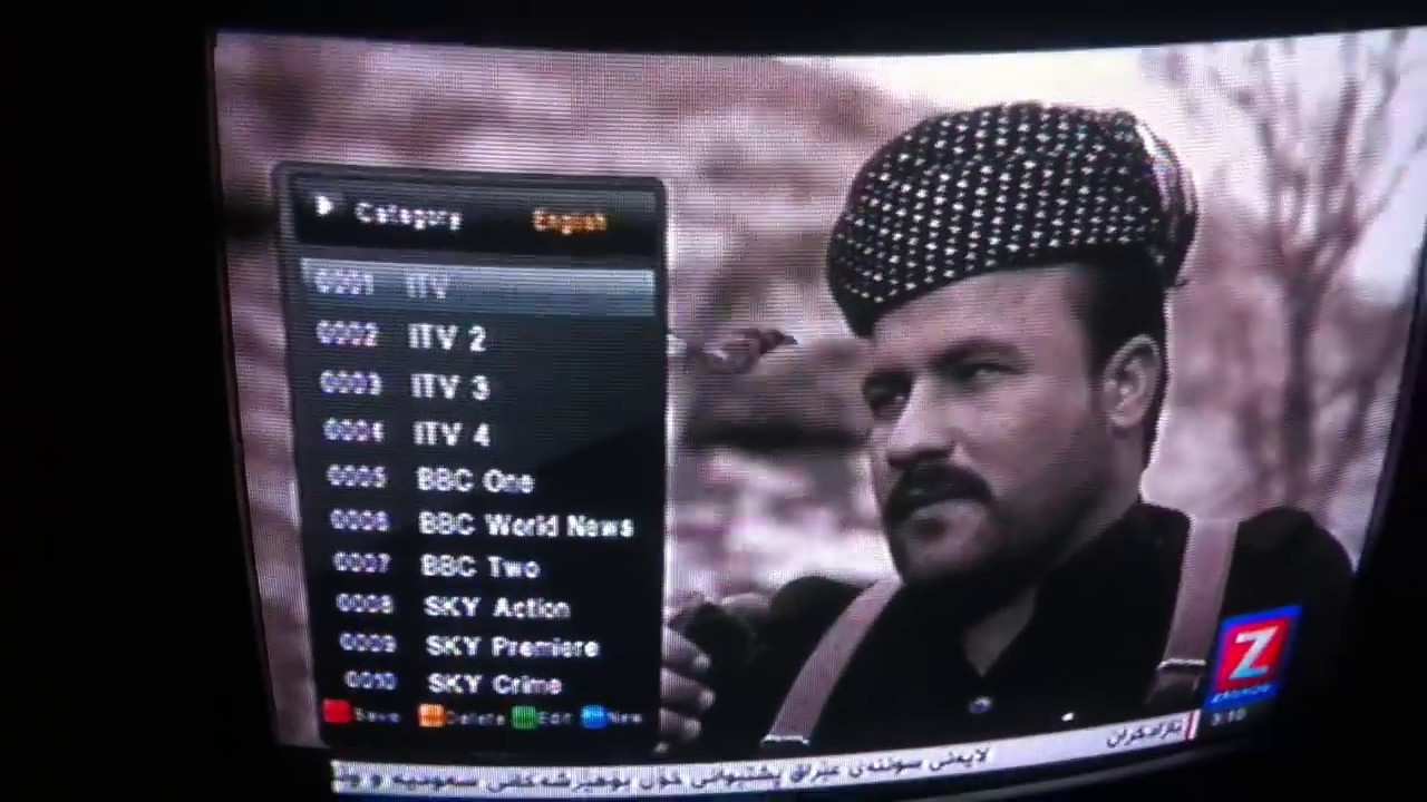 IStar Korea X1500 Mega IP TV with Ethernet and WIFI. Without dish.