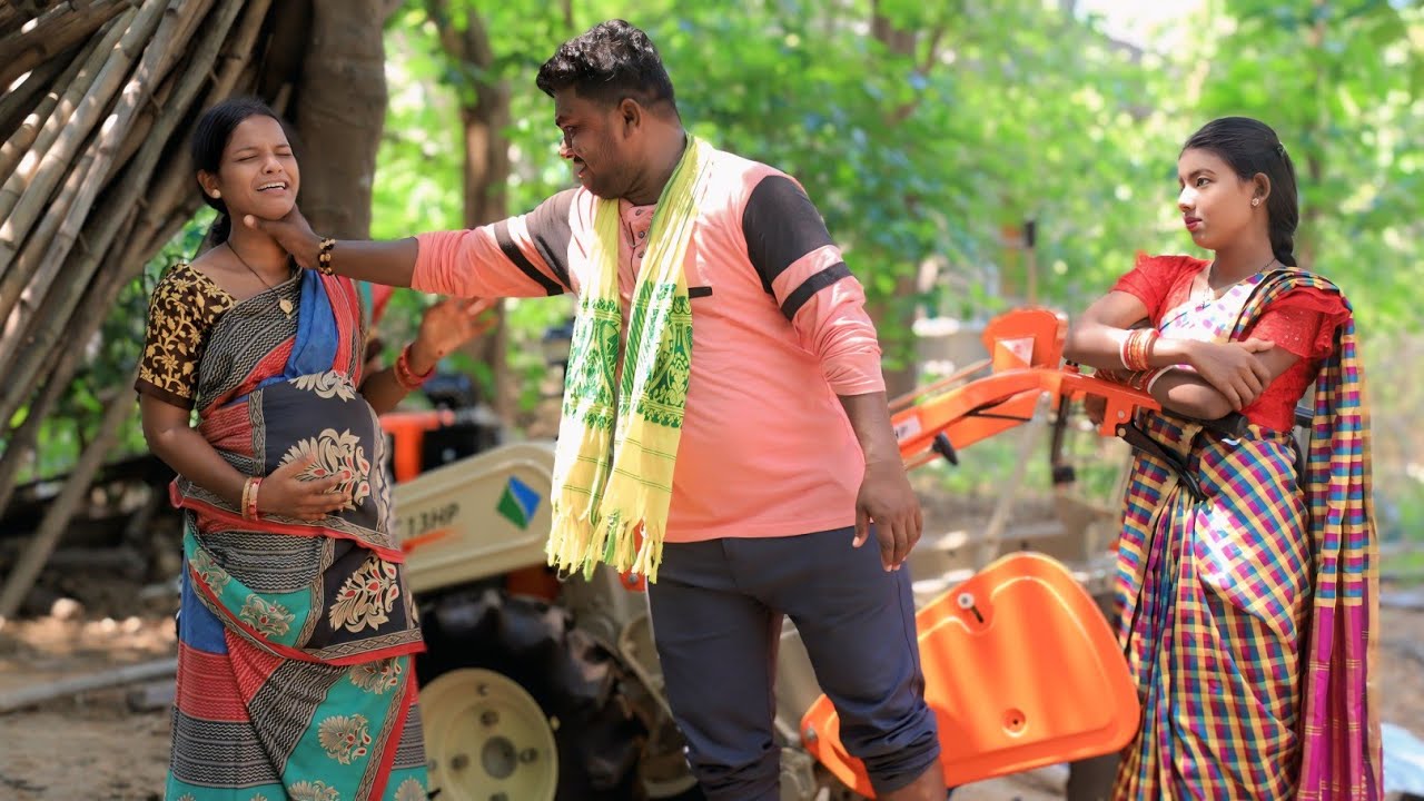 santali film Aatkula // papu dada // ashiq production