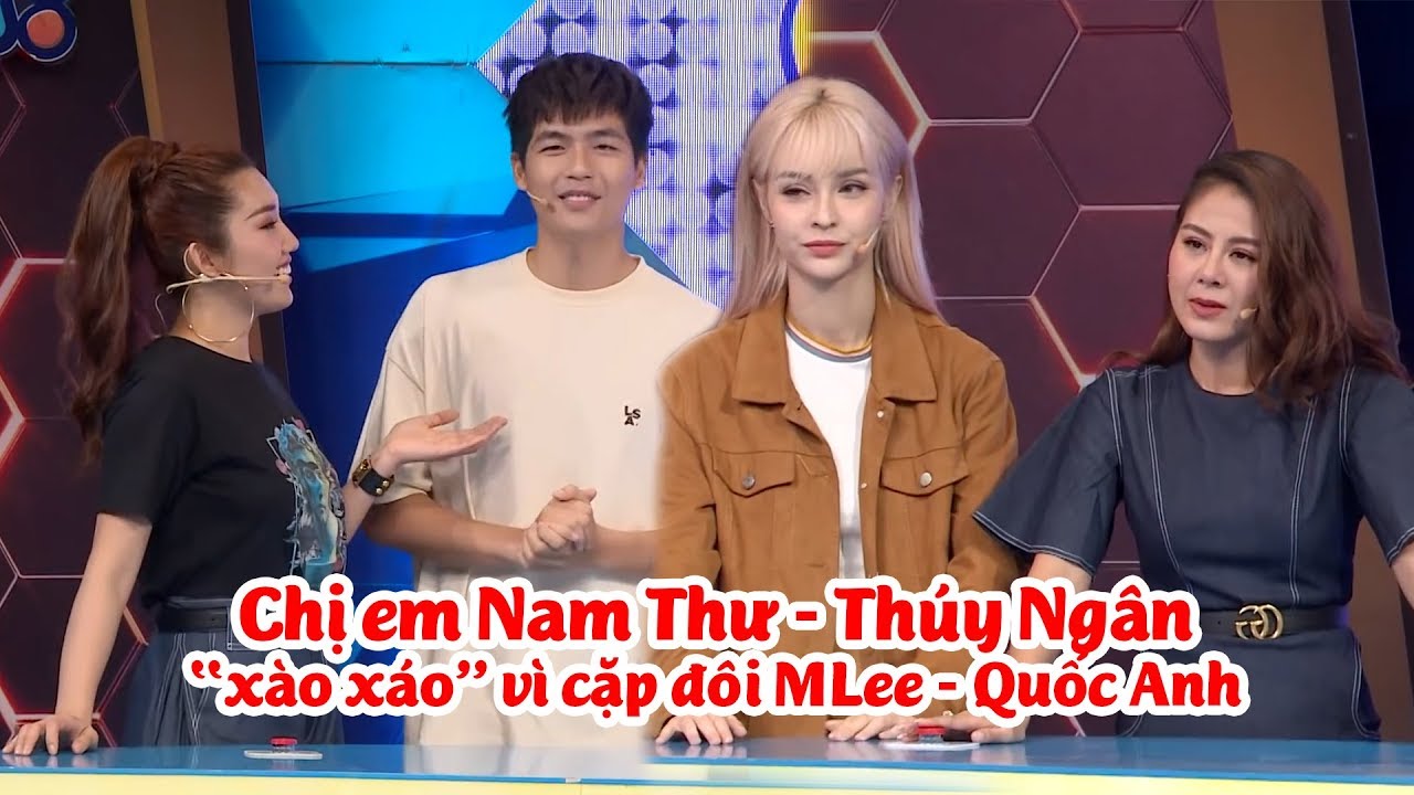 Nam Thư, Thúy Ngân 