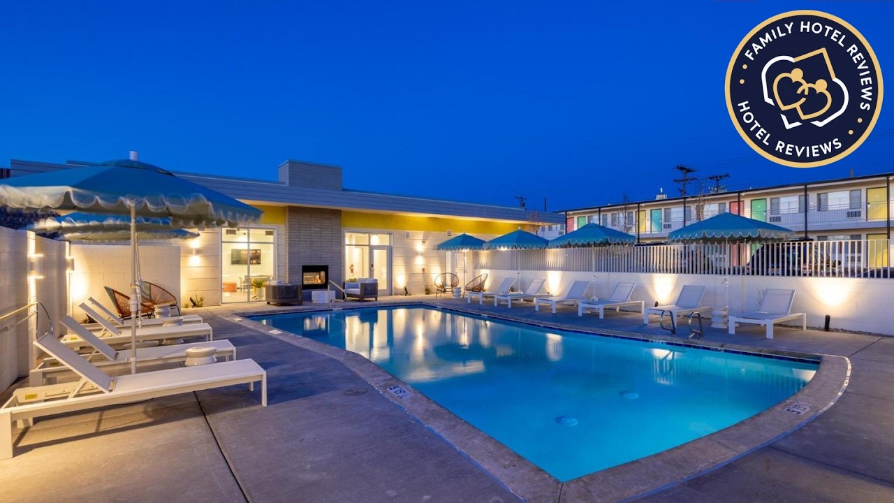 The Imperial | Albuquerque (NM), United States | Hotel Review 🏨