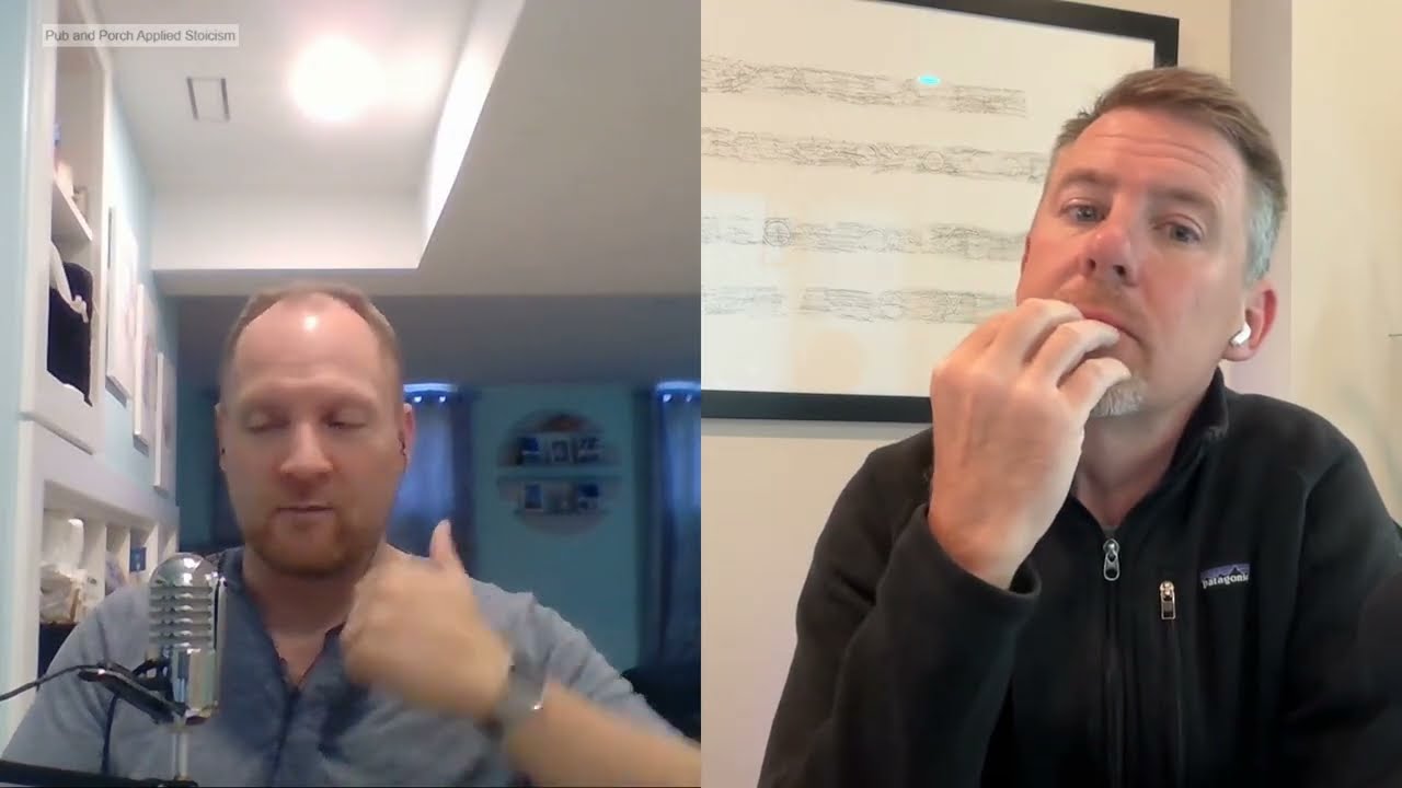 PPAS Episode 22 - Political Violence: A Stoic Opposition