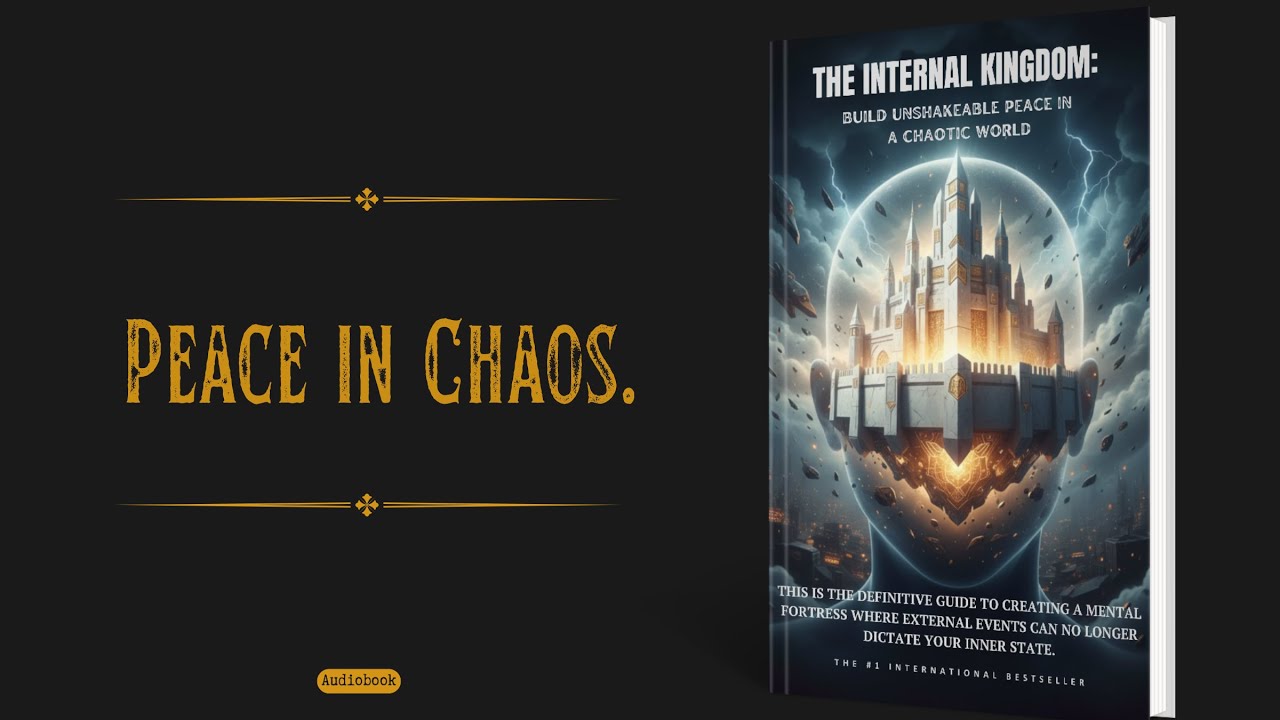 The Internal Kingdom: Build Unshakeable Peace in a Chaotic World | Full Audiobook