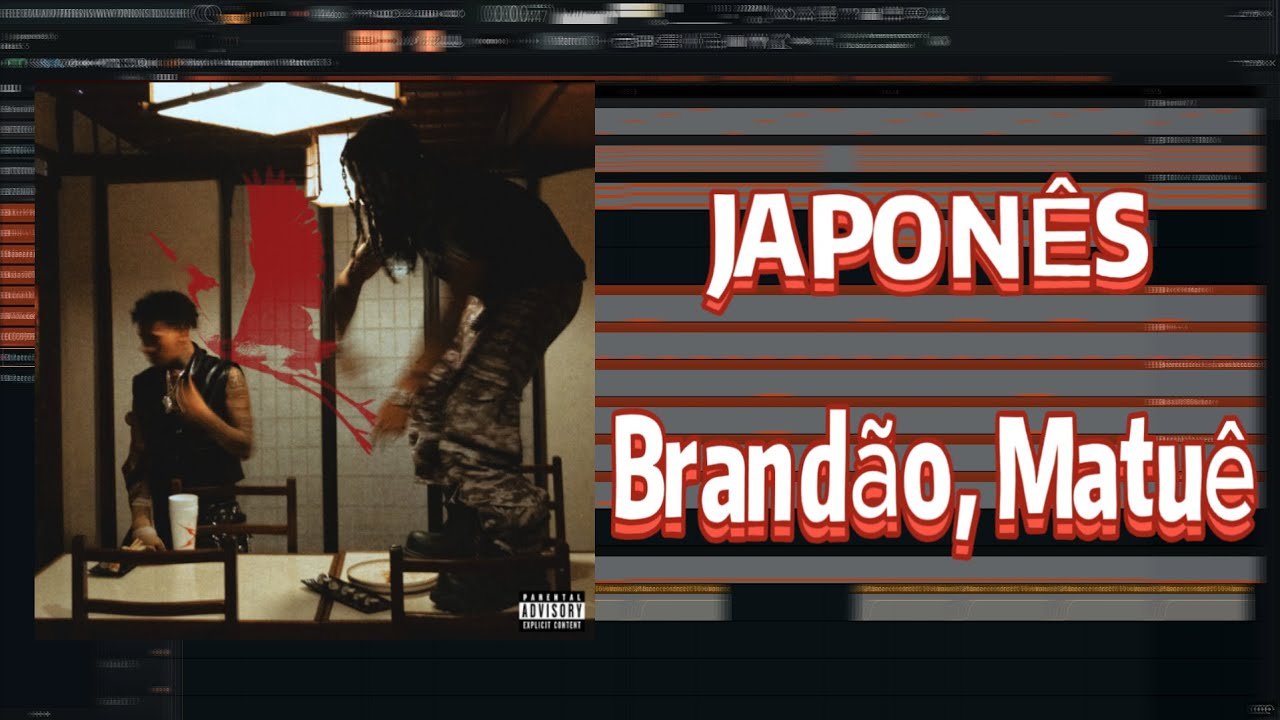 Como foi feito o beat de 