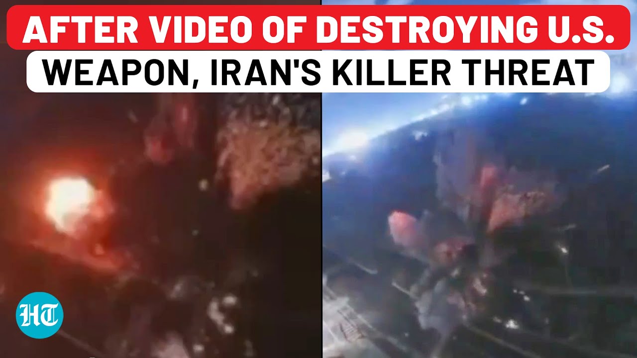 Iran Openly Threatens To Kill US Soldiers Sent To Israel, After Showing 'THAAD Radar Bombed' Video