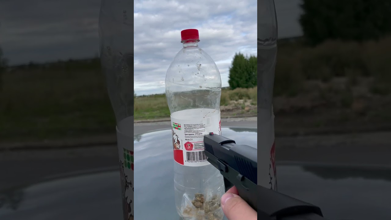 Безопасен ли холостой выстрел? #ооп #схп #курс #kurs #sigsauer #p320