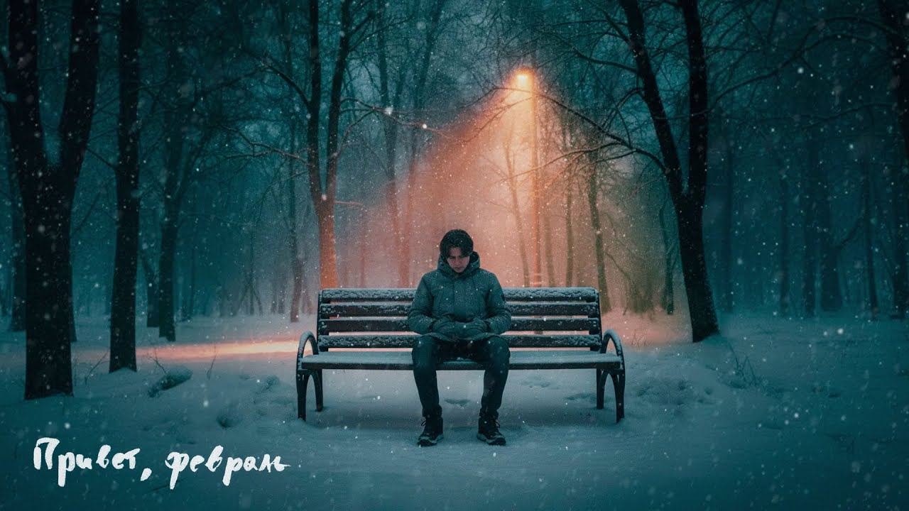 Naicket - Привет, февраль (Official Lyric Video)