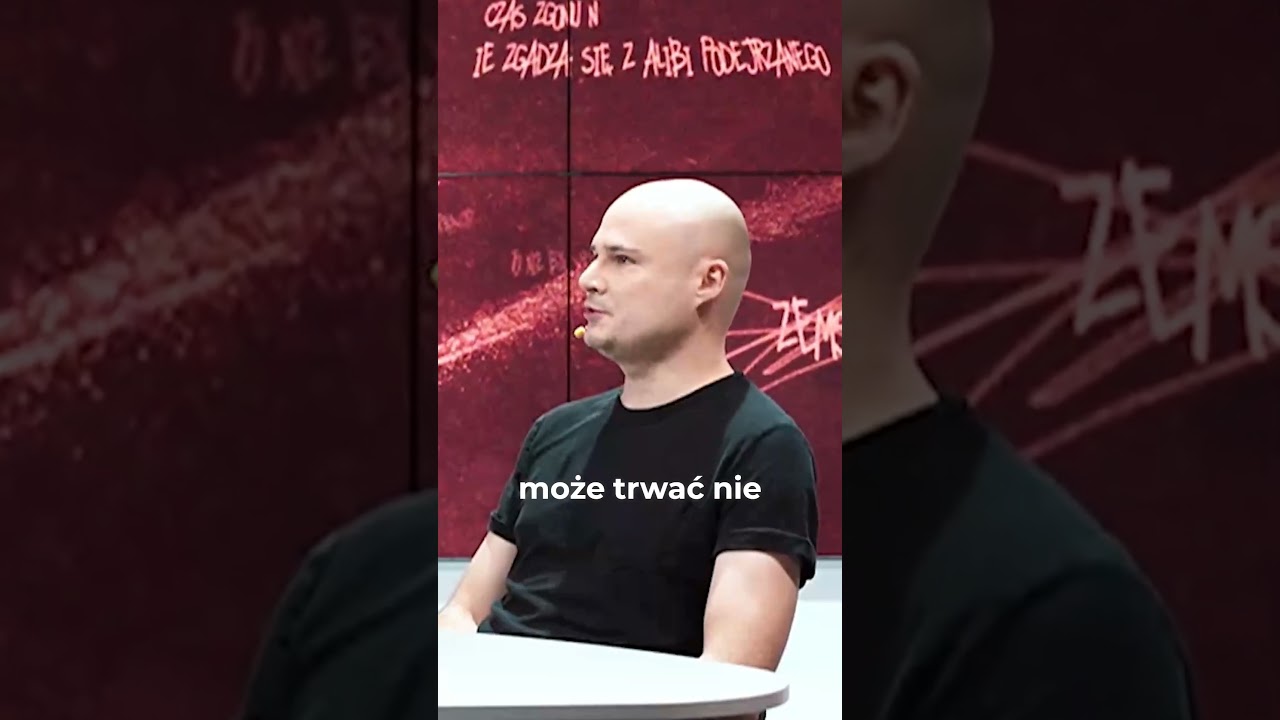 Jeden mały błąd medyka sądowego może sprawić, że sprawca nie zostanie wykryty