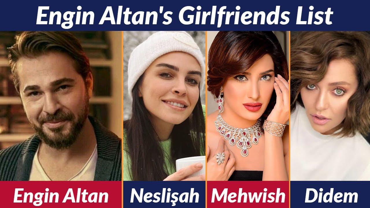4 Secrets About Engin Altan Düzyatan's LOVE Life You Don't Know