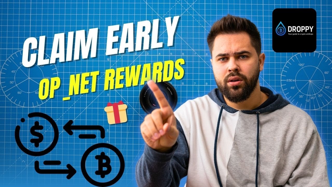 OP_Net Testnet Airdrop 🌐 | Step-by-Step Guide to Earn Early Points 💸