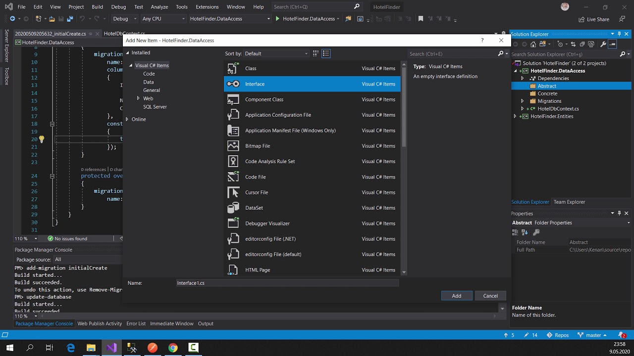 6 - Asp.Net Core Web Api ile CRUD işlemleri
