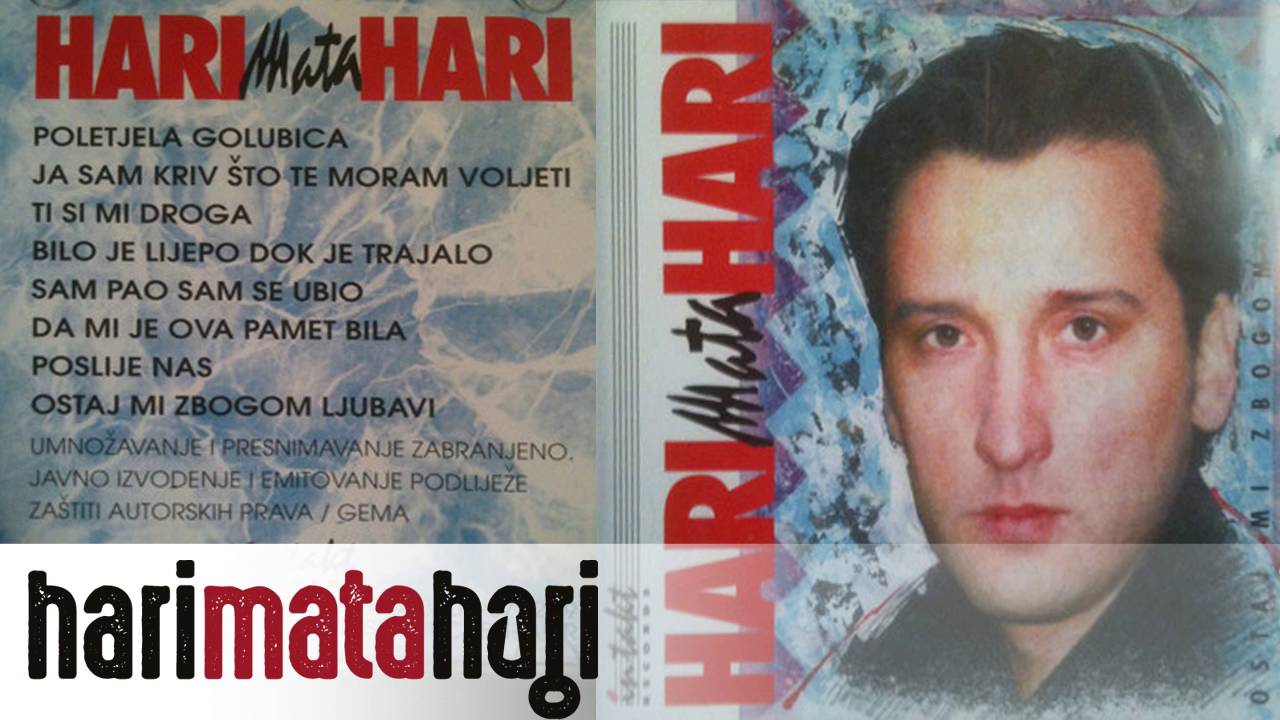 Hari Mata Hari - Poslije nas - (Audio 1994)