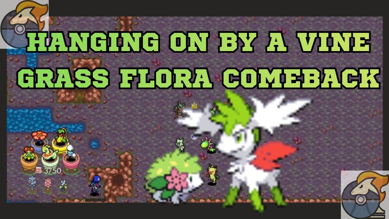 Grass Flora Wombo Combo - Pokemon Auto Chess ELO Climb - Gameplay, Analysis, Guide