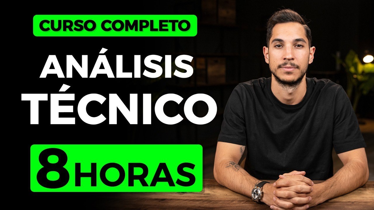 Curso Completo de An&aacute;lisis T&eacute;cnico 2026 (100% GRATIS)