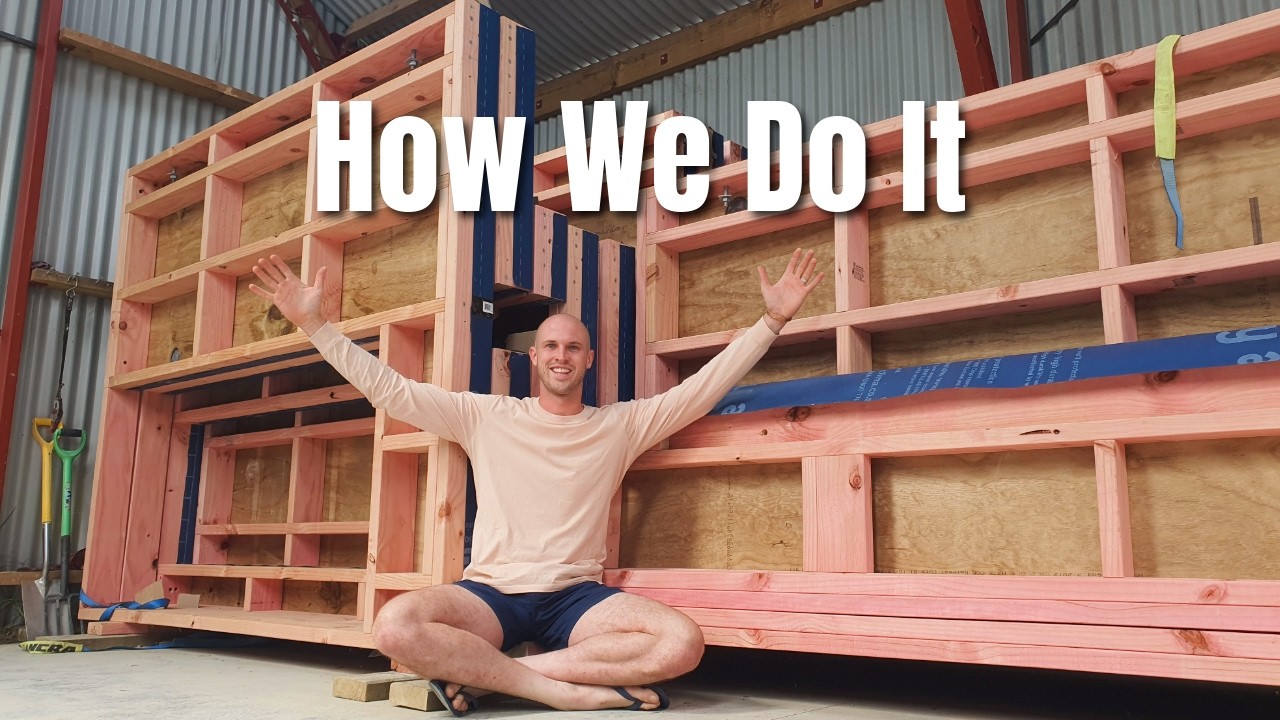 Can Two NON Builders Build My Dream Home? | House Build Series | EP 2