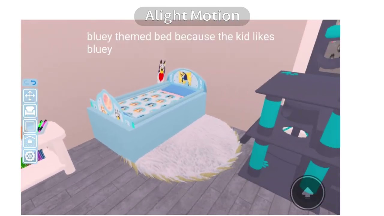 touring a house I’m working on in club roblox | #clubroblox #build #2763  #alightmotion 