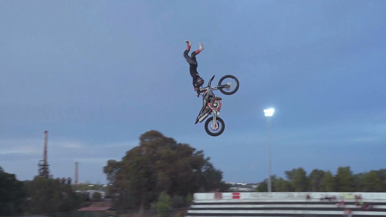 Luftman Extreme FMX Spot 2021