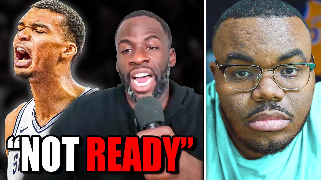 The NBA DOESN’T Want Wemby to Win DPOY…