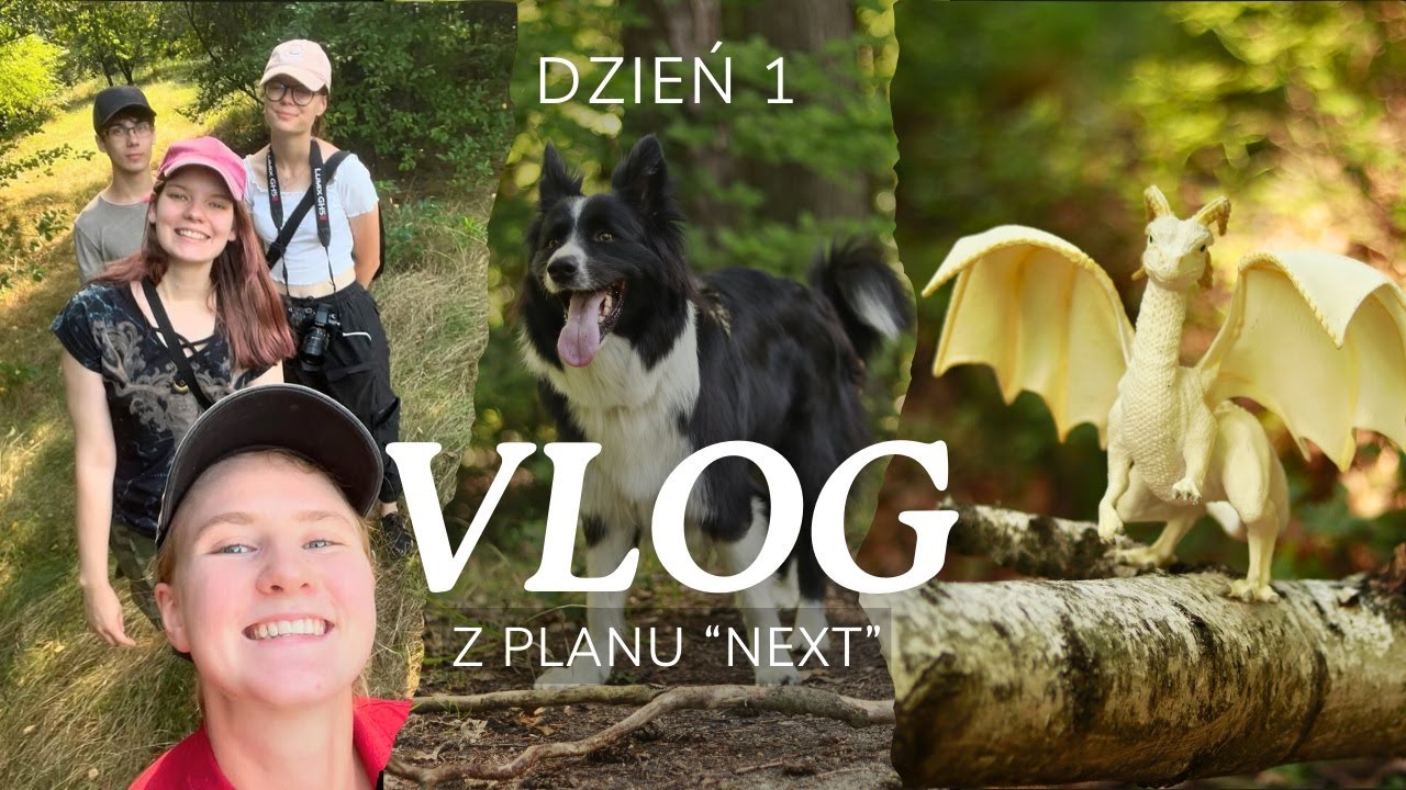 4 Dorosłych ludzi nagrywa plastikowe koniki | Vlog z planu 
