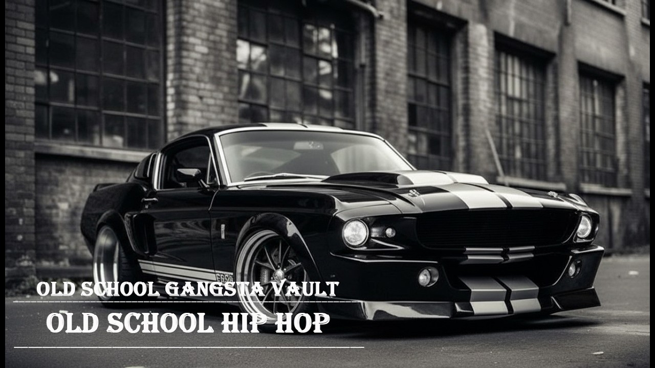 Legendary Gangsta Rap from 90s & 2000s | Ultimate Old School Hip Hop Mix