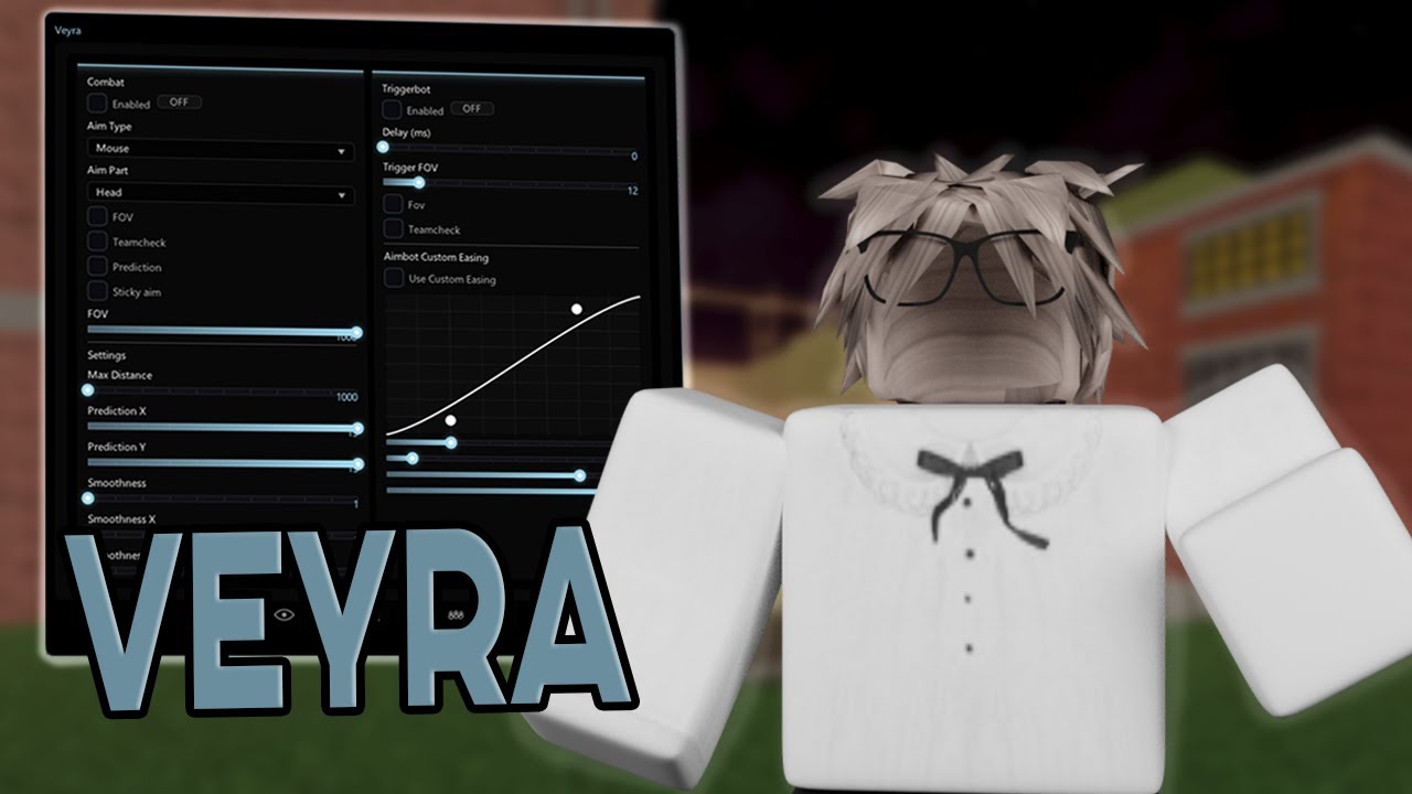 Raiding with the best External #Veyra in hood customs  (Silent Aim + Desync)