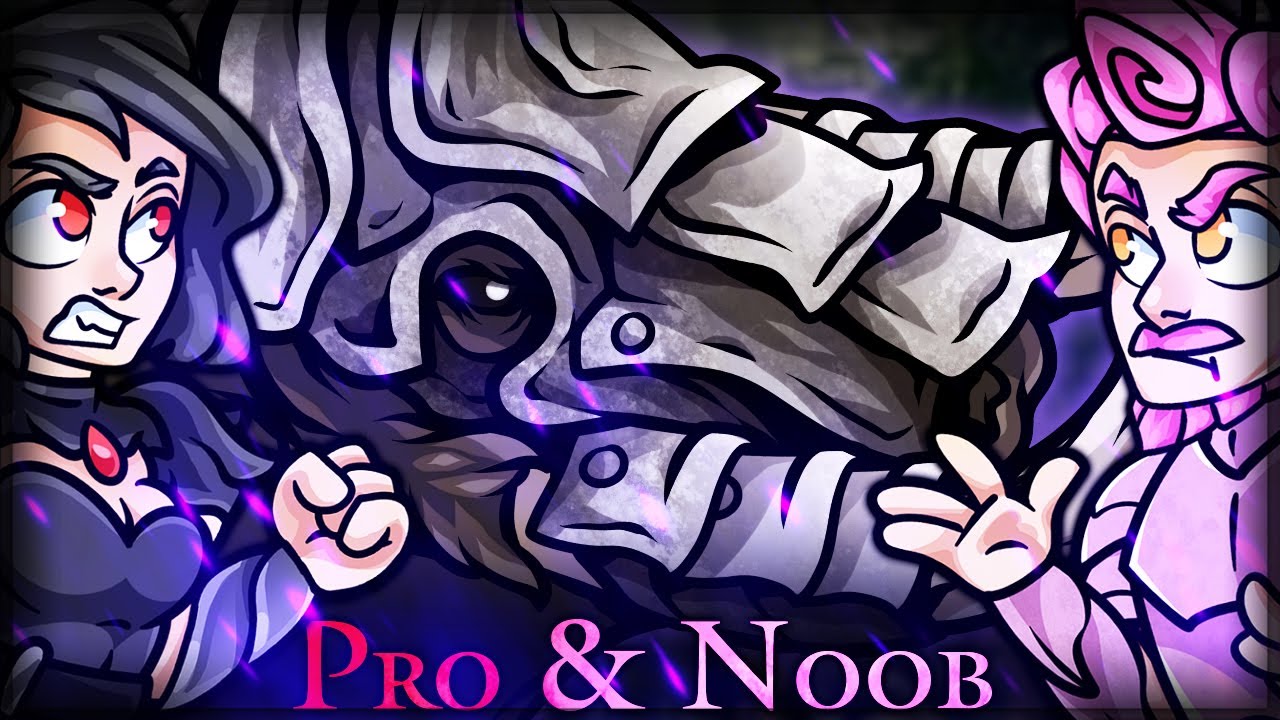 AM I BOARING YOU - Pro and Noob VS Elden Ring Shadow of the Erdtree! (Funny Moments & More)
