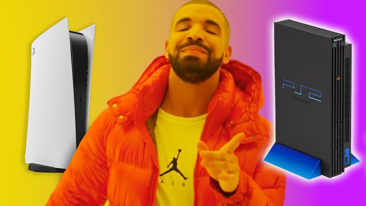 Why Are We Rejecting Modern Consoles?