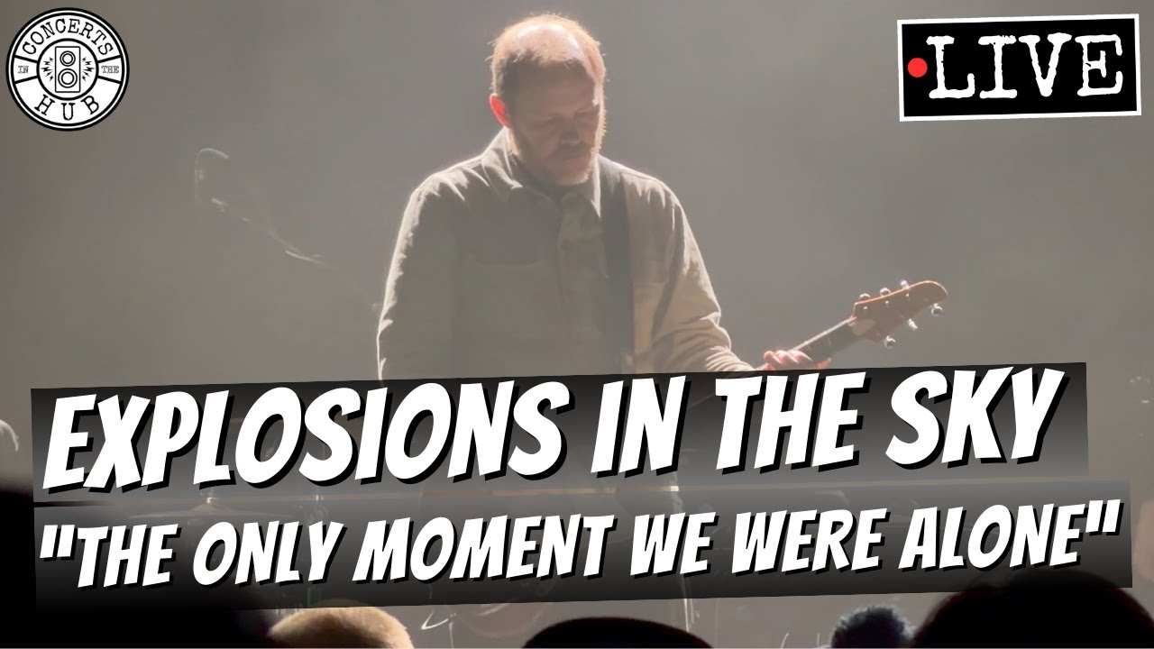 Explosions in the Sky 