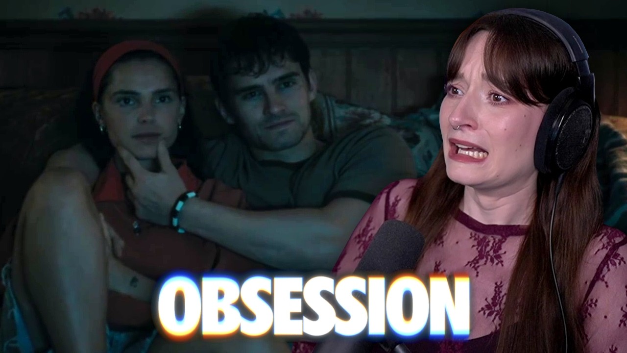 I think OBSESSION put a spell on *me* actually | First Time Watching REACTION