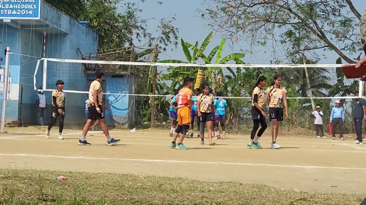 46th SUB-JUNIOR NATIONAL VOLLEYBALL CHAMPIONSHIPS 2026 DELHI VS TAMILNADHU 🔥🔥🔥