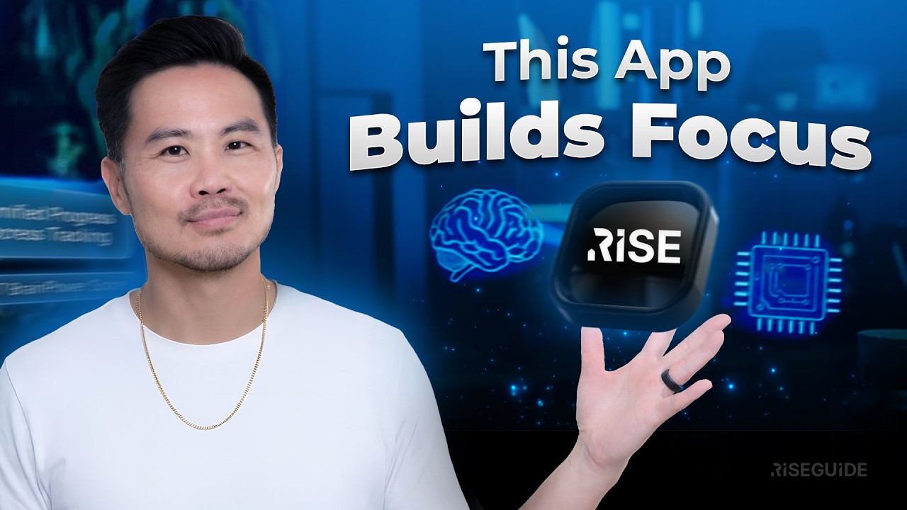 Это приложение для самосовершенствования может погубить MasterClass: обзор RiseGuide (2026)