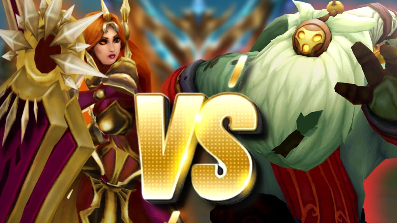 Bard HARD Counters Leona | Lathyrus