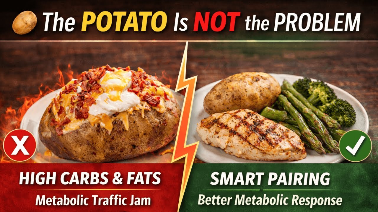 Are Potatoes Really the Problem for Weight Loss?