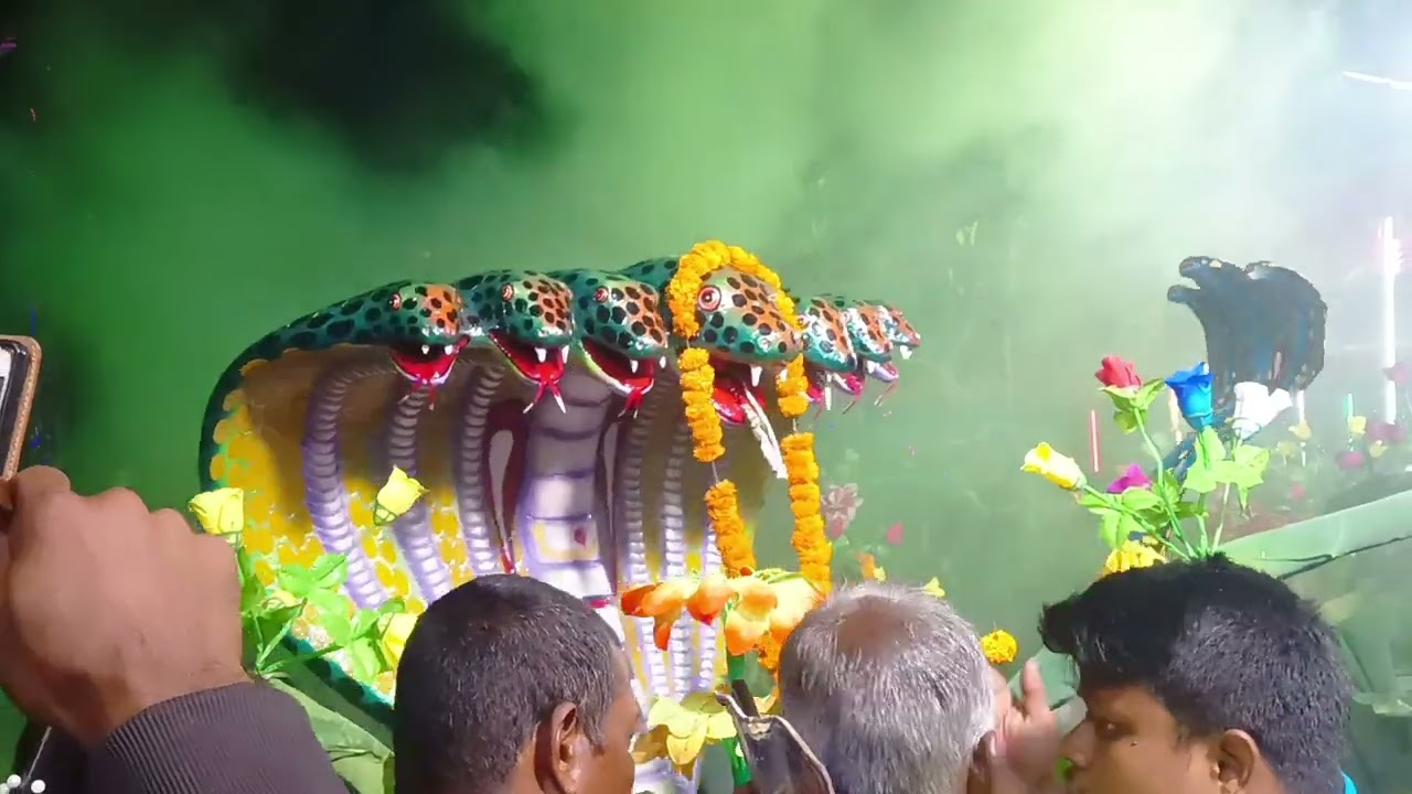jatra shree krishna kaliyadalan kumbhariya ladukeswarapur B grup contact 7735425726