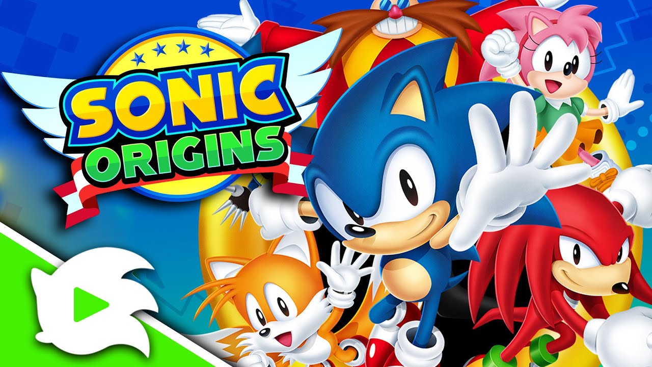 PROVIAMO FINALMENTE ORIGINS | Sonic Origins (ITA #01)