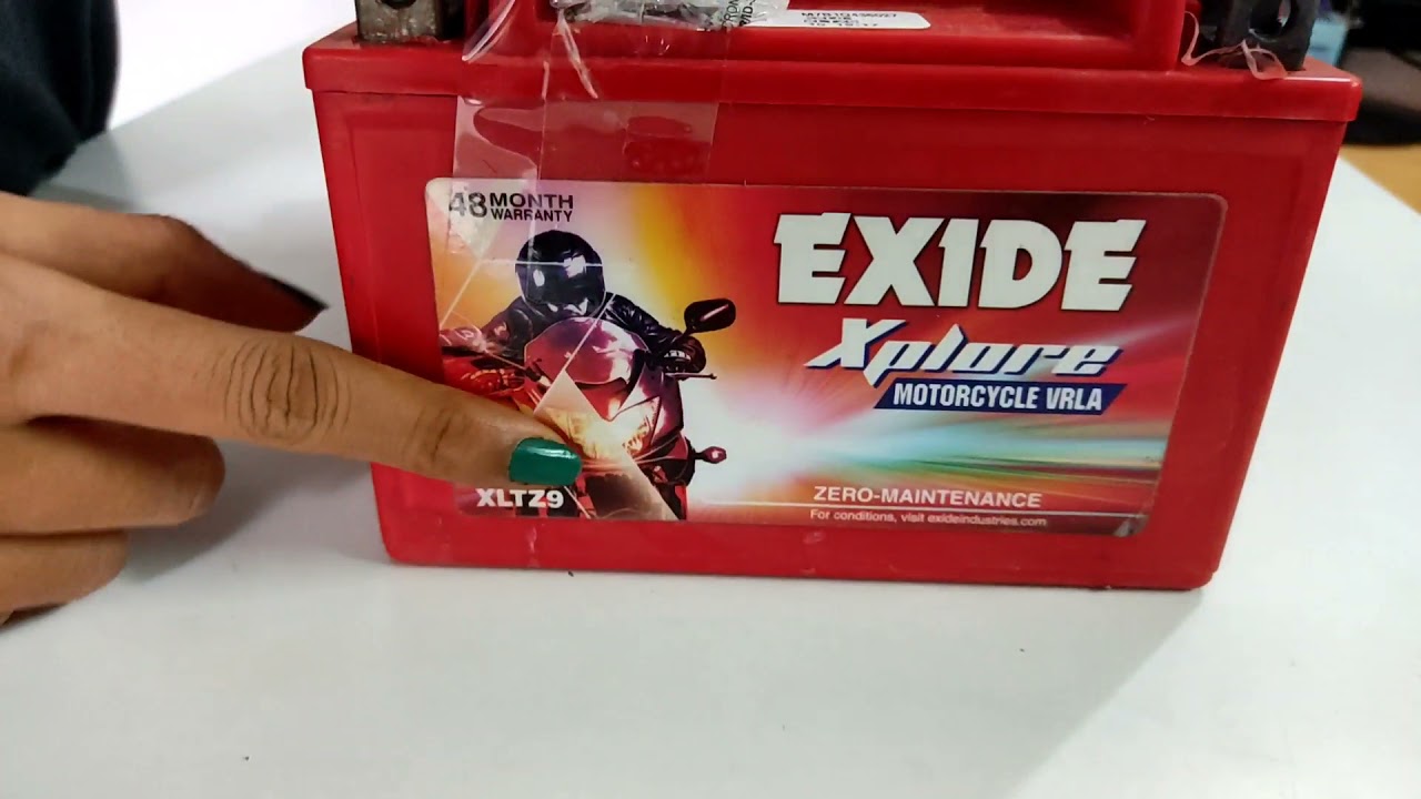 Battery For Bullet and Pulsar - Unboxing #Short Video
