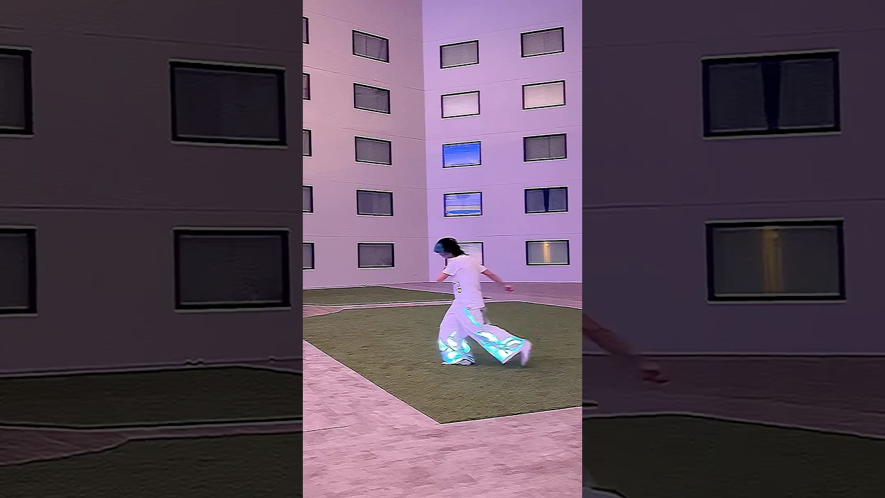 Level 188 jumpstyle