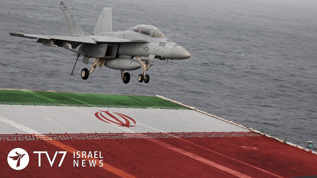 'Not confident Tehran-Washington can avoid war' - TV7 Israel News 24.09.19