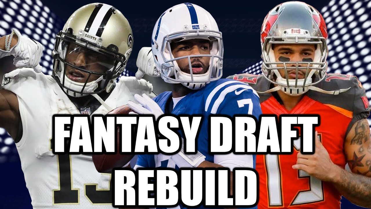 Unorthodox Fantasy Draft -  Madden 19 Connected Franchise Fantasy Draft Rebuild
