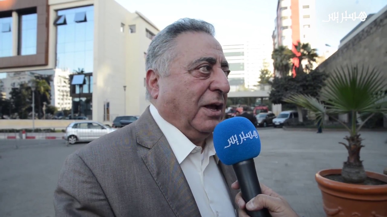 زيان يتحدث عن تطورات محاكمة معتقلي حراك الريف