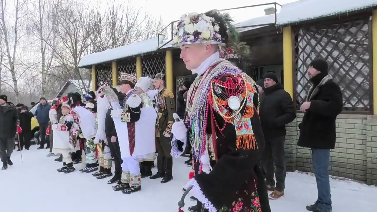 🐴🎄Calul cel Mare 🔔🎅 Anul Nou (Boian-Hlinița, 2026)