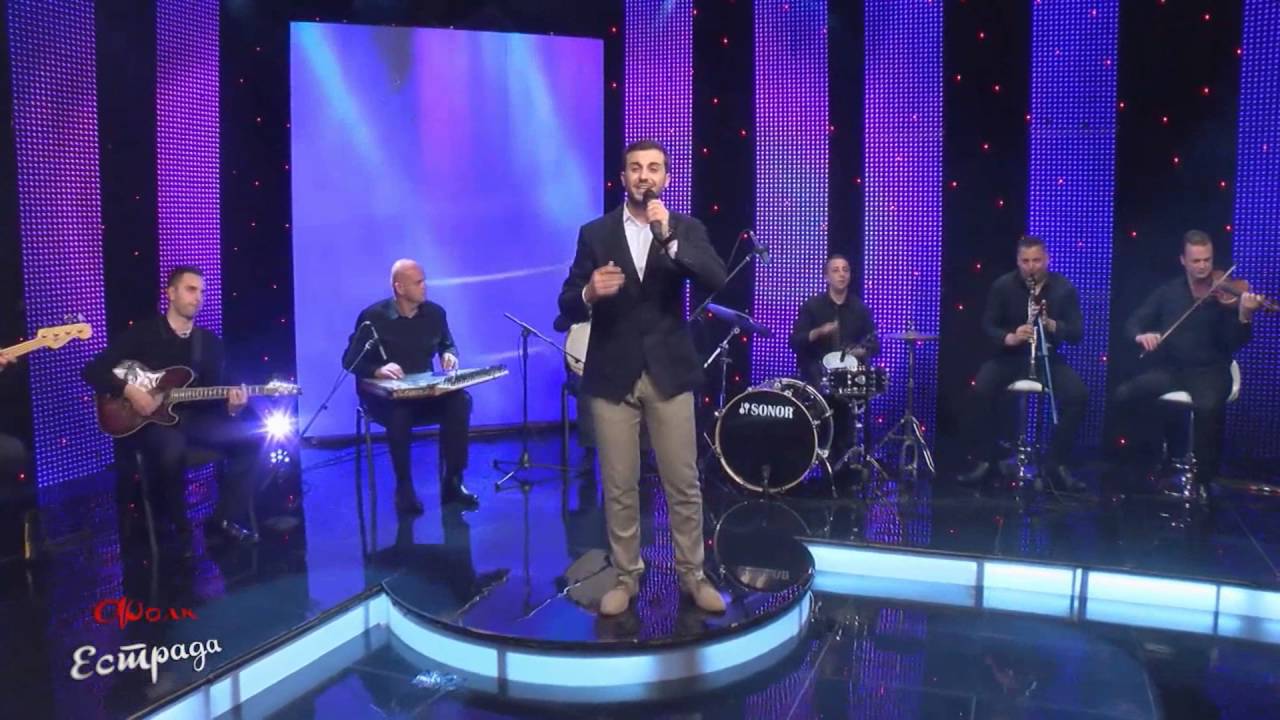 Sevdalino maloj mome - Kiril Mitoski (LIVE)