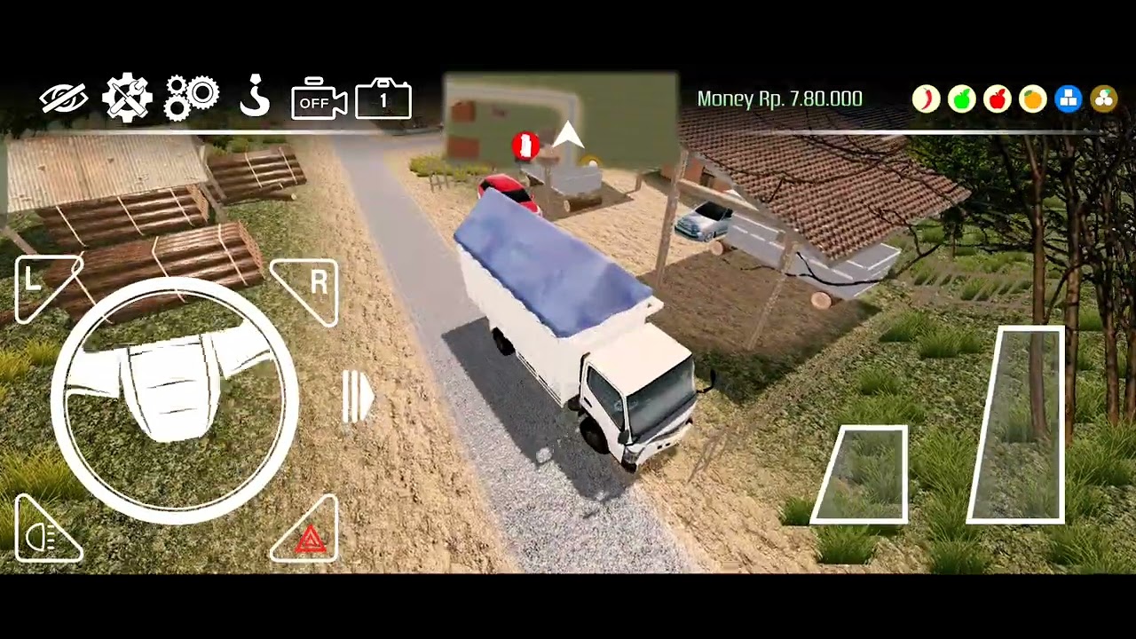 ES Truck Simulator ID