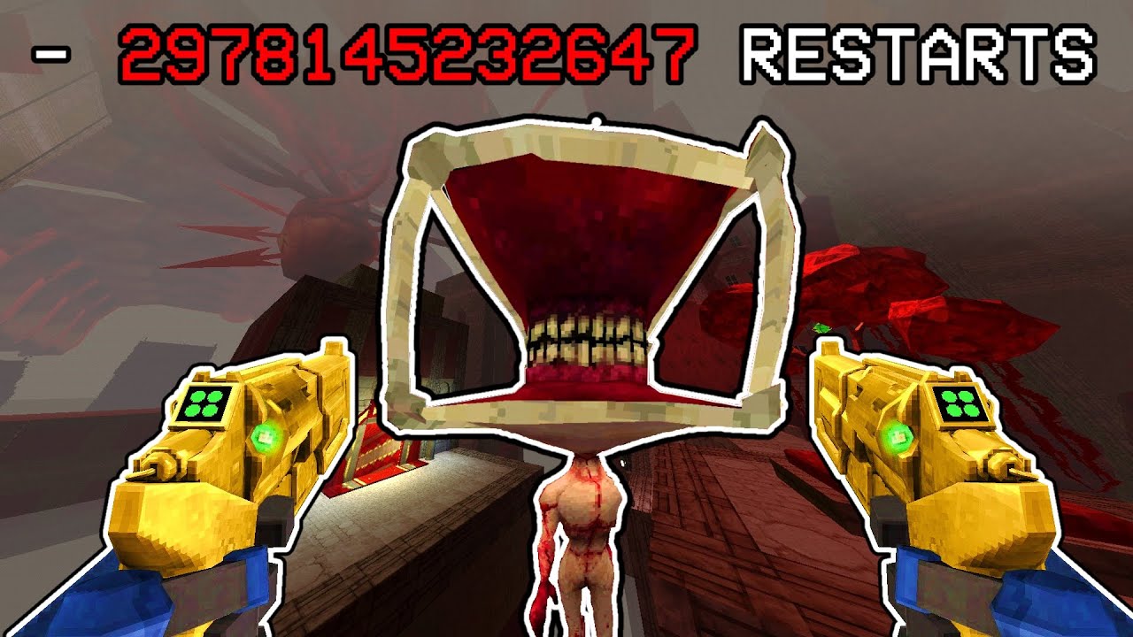 the EASIEST ULTRAKILL Custom Level