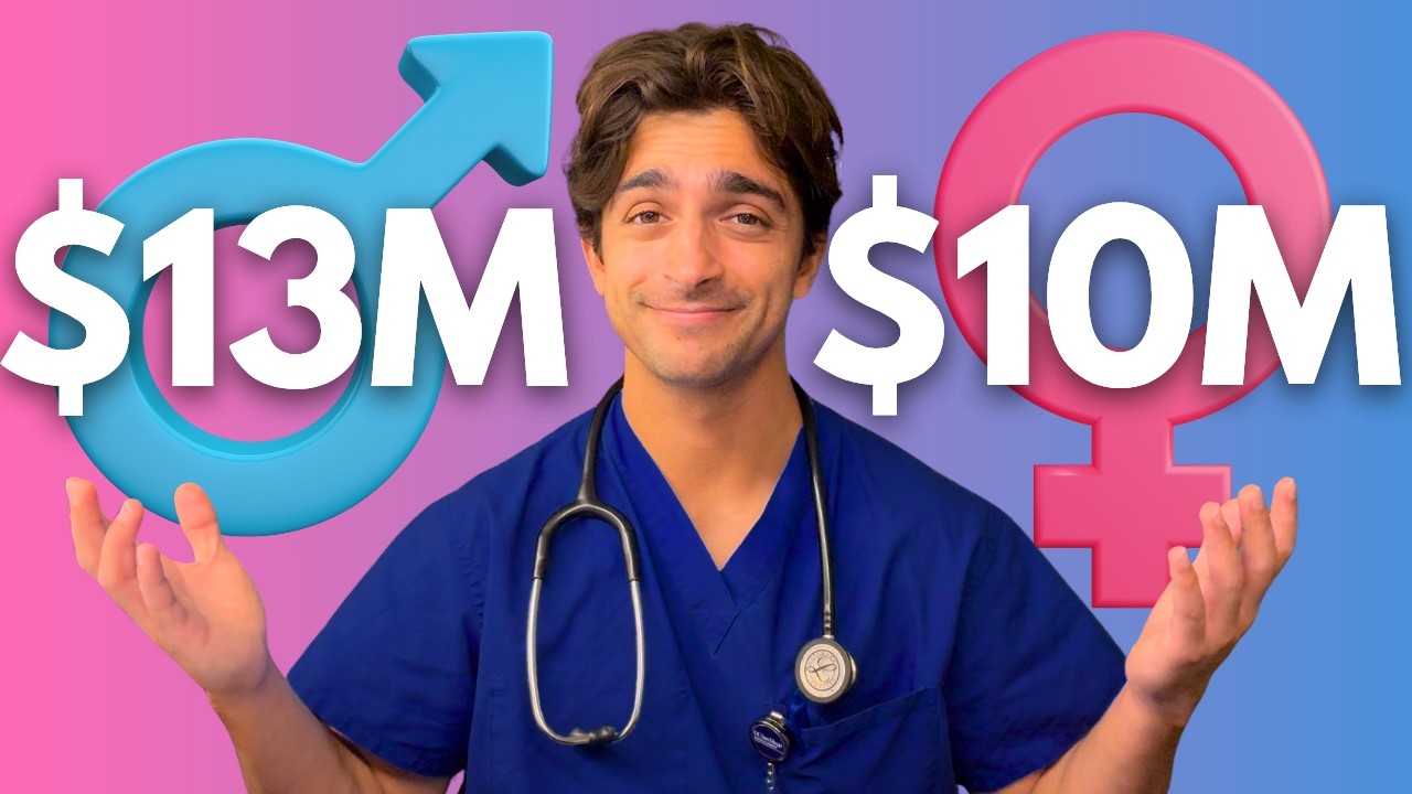Why Female Doctors Earn $3 Million Less (A Resident Doctor's Take)