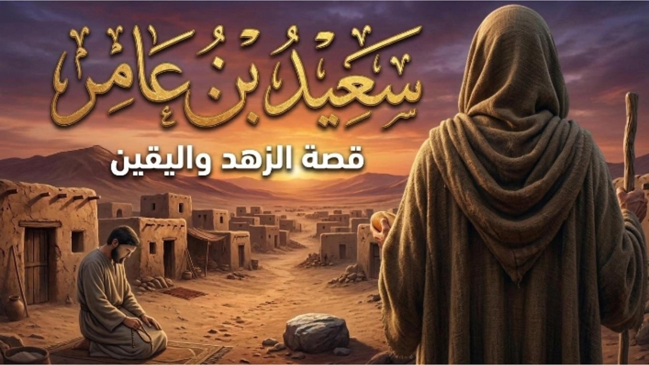 حاكم ولاية اشتكاه شعبه لعمر بن الخطاب لسبب أبكى الجميع! | سعيد بن عامر الجمحي