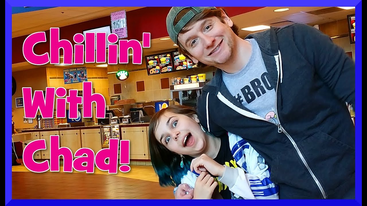 Indiana VLOG - Hanging with Chad Alan and Funny Family Fun!