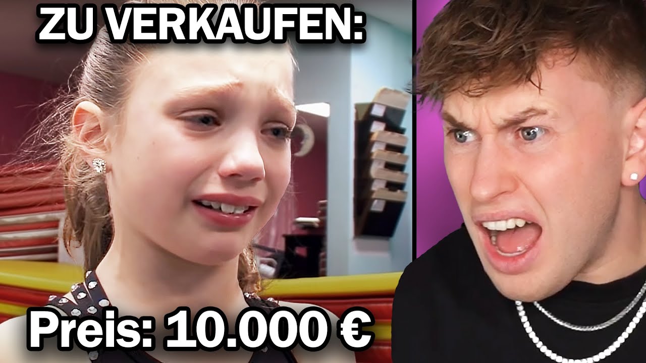Nachbars TOCHTER wird im Internet VERSTEIGERT
